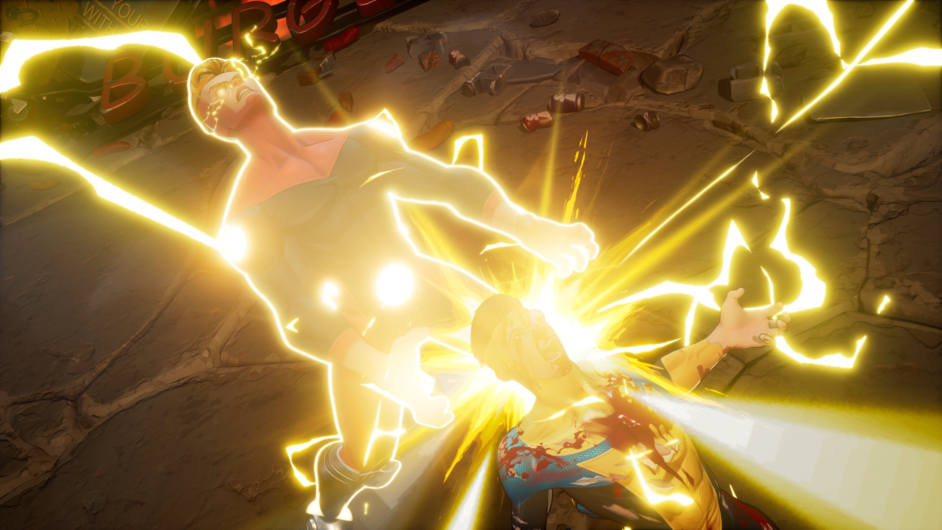 El villano Powerplex se une al plantel de Invincible VS