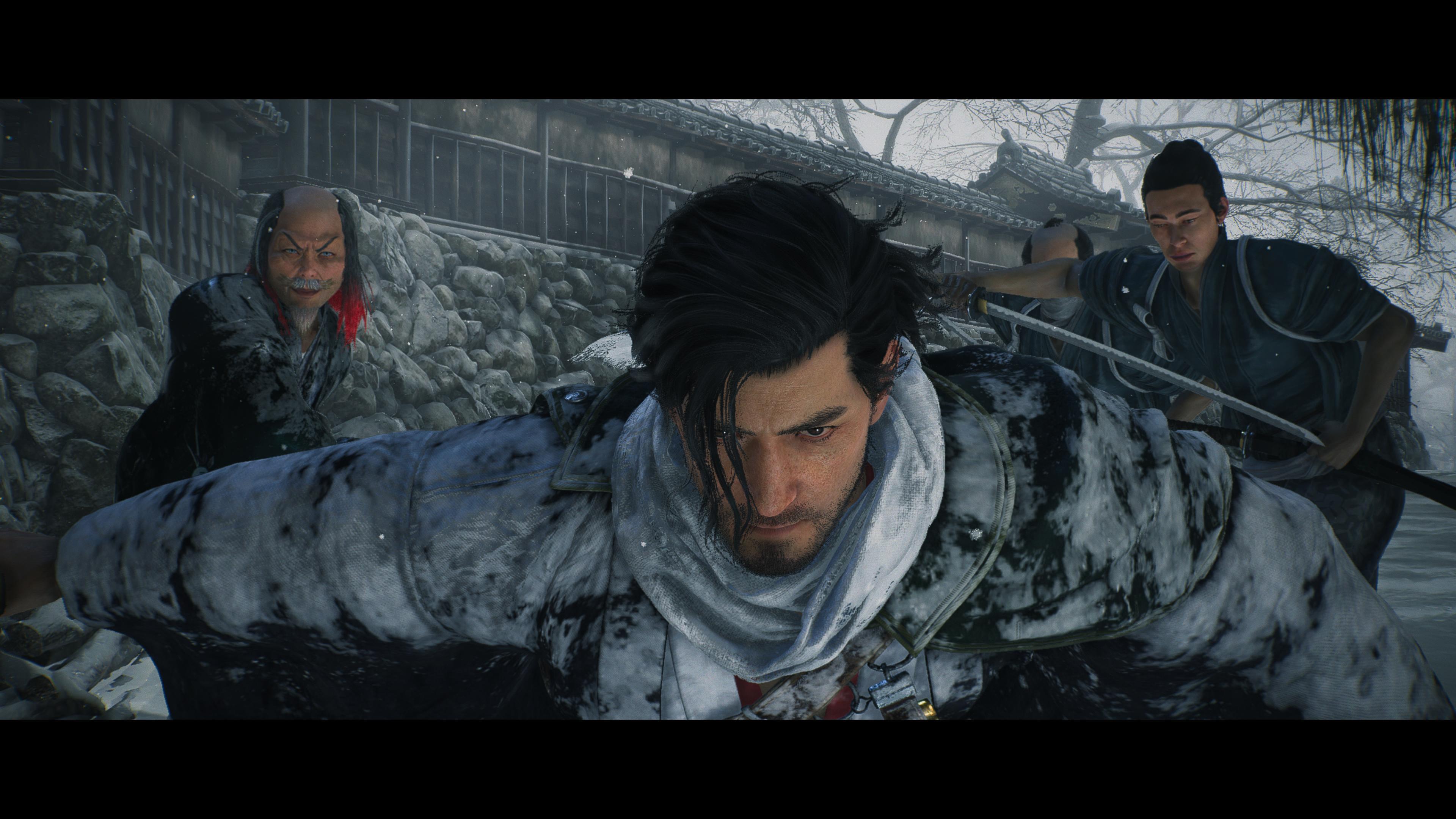 Rise of the Ronin
