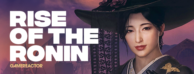 Rise of the Ronin