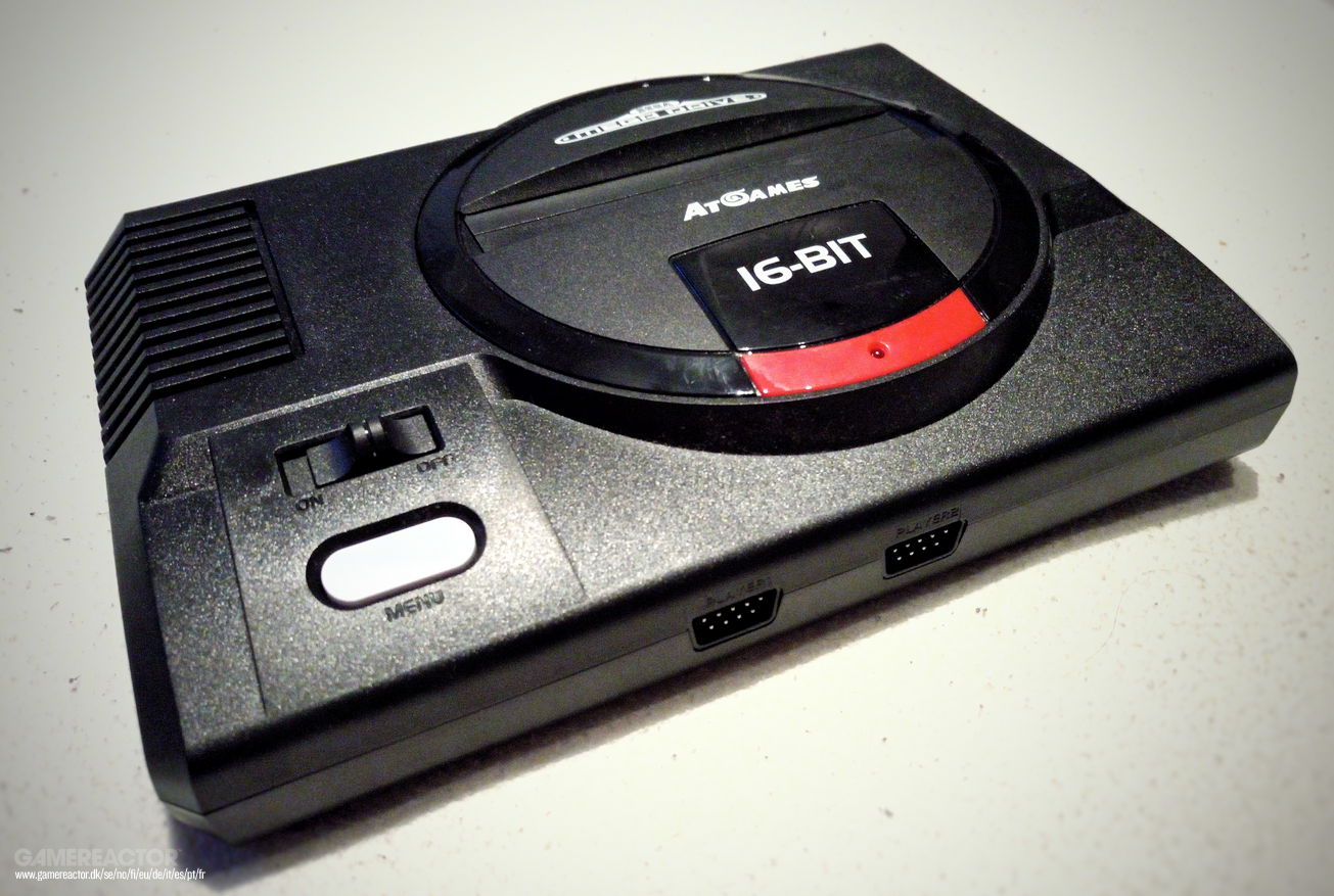 Rumores: Lego está a punto de anunciar un set de Mega Drive