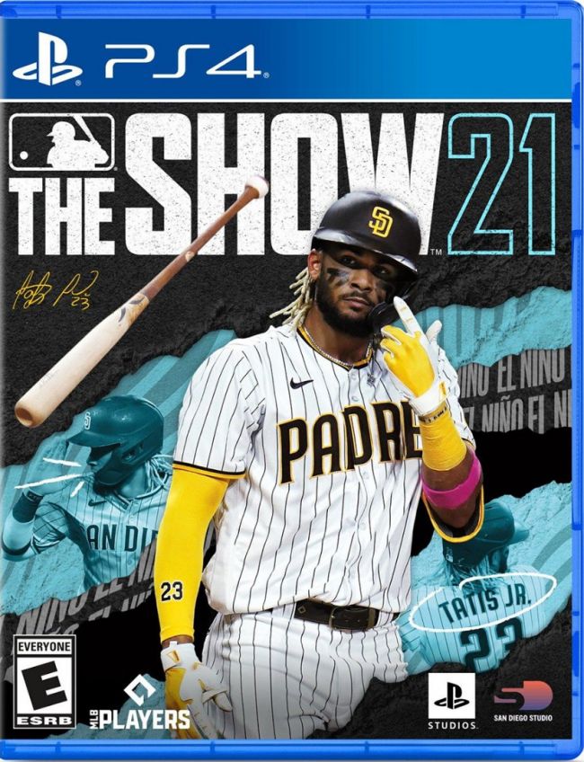 MLB The Show 21