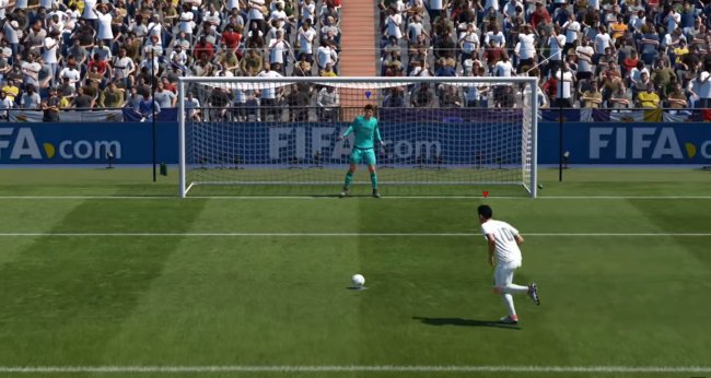 FIFA 17 - impresiones demo