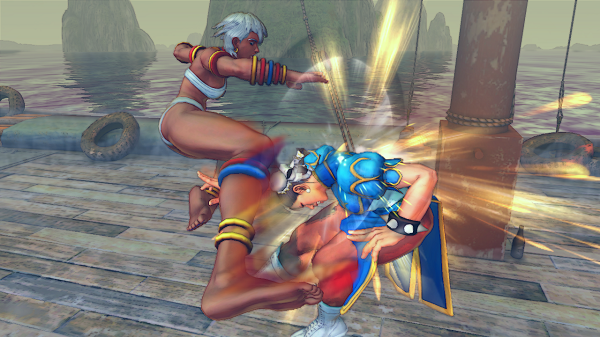Ultra Street Fighter IV