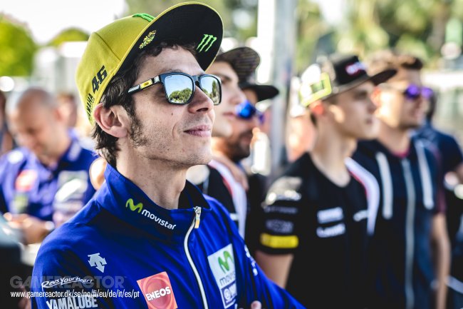 MotoGP 16 - Valentino Rossi: The Game