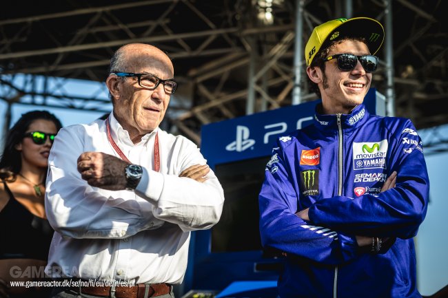 MotoGP 16 - Valentino Rossi: The Game