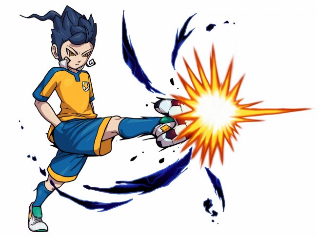 Inazuma Eleven Go: Luz / Sombra