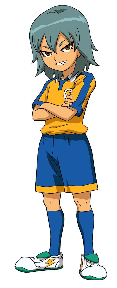 Inazuma Eleven Go: Luz / Sombra