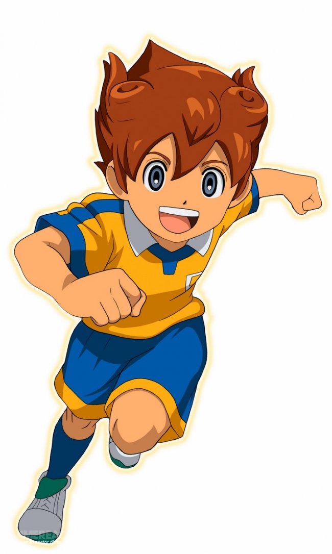 Inazuma Eleven Go: Luz / Sombra