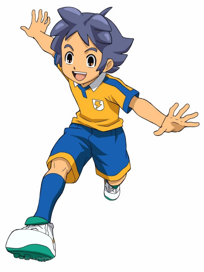 Inazuma Eleven Go: Luz / Sombra