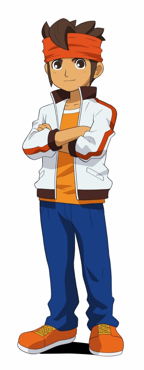 Inazuma Eleven Go: Luz / Sombra