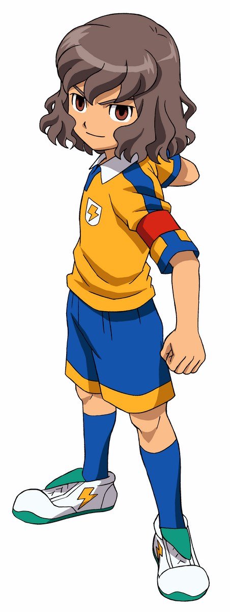 Inazuma Eleven Go: Luz / Sombra