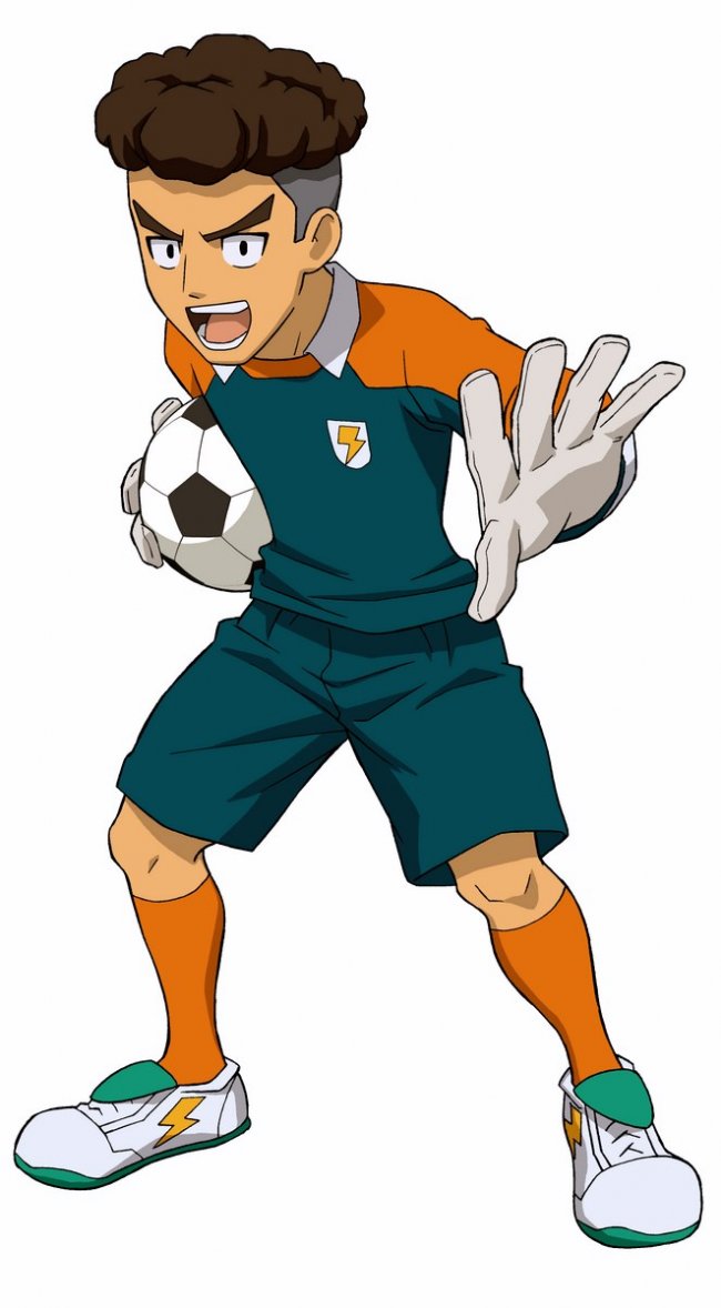 Inazuma Eleven Go: Luz / Sombra