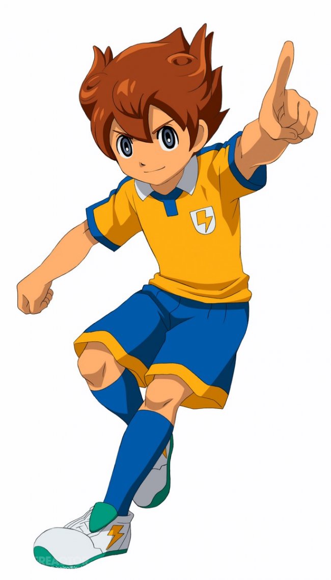 Inazuma Eleven Go: Luz / Sombra