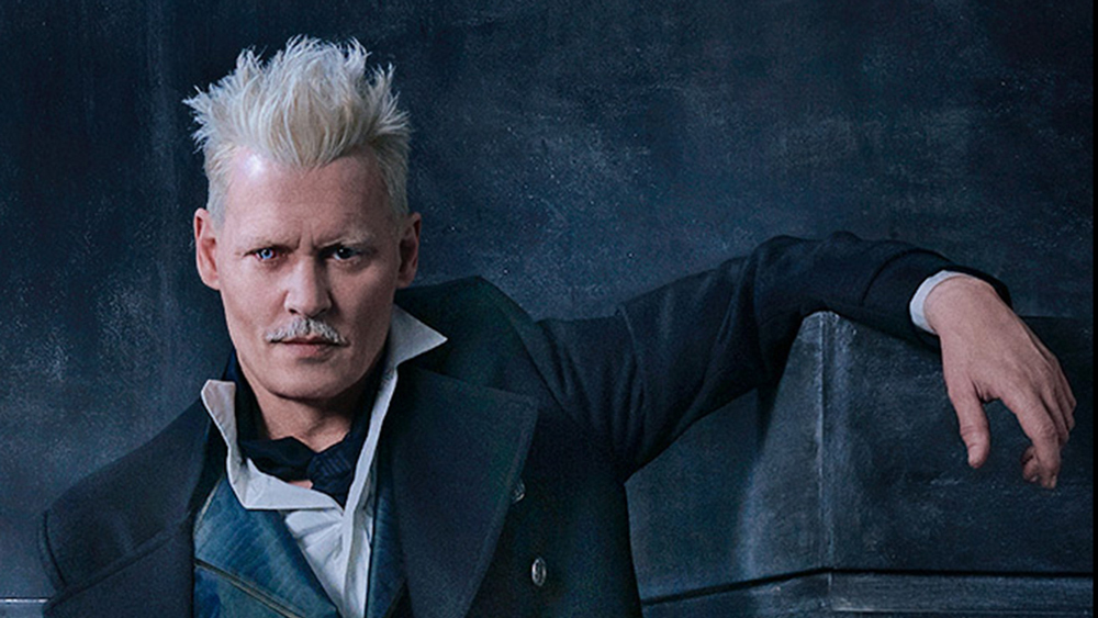 El Diablo se viste de Johhny Depp en The Carnival at the End of Days, lo nuevo de Terry Gillian
