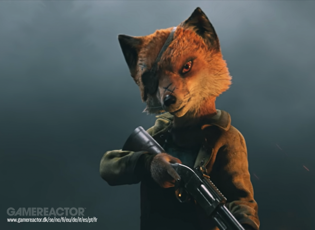 Mutant Year Zero: Road to Eden