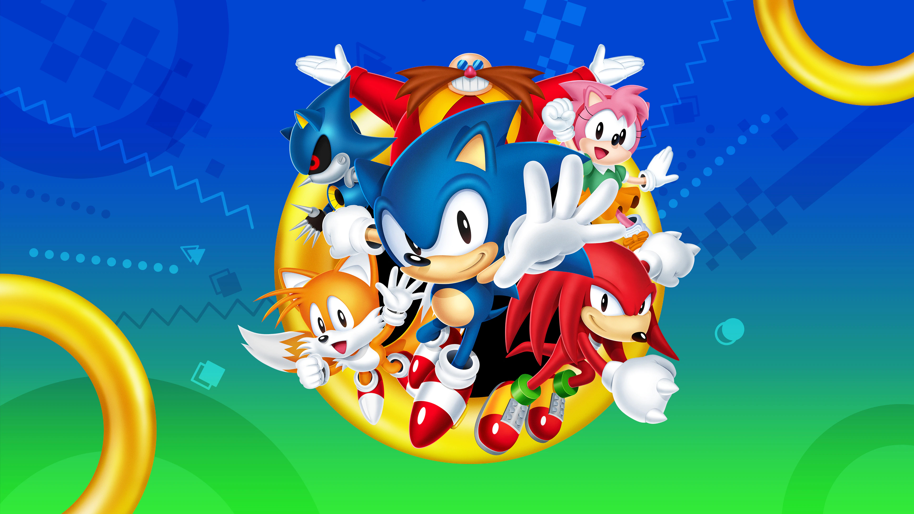 Official: Sonic Origins Plus will arrive in June with a compilation of 12 Sonic titles released on Game Gear