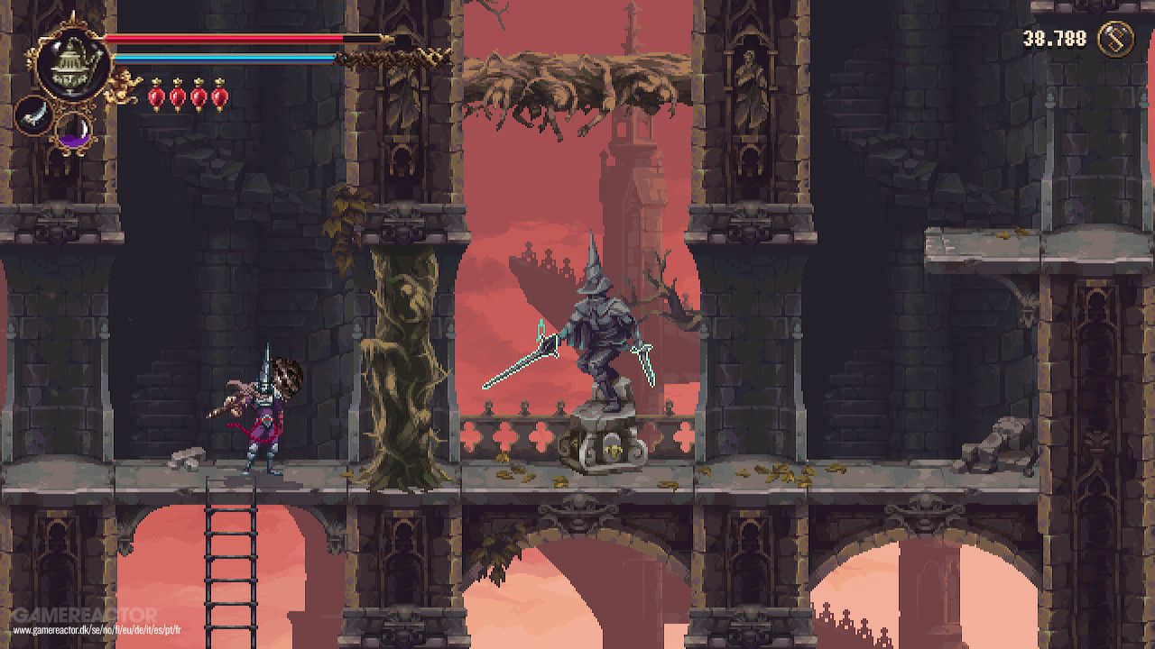 Blasphemous II
