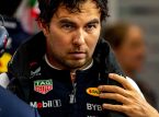 Sergio P&eacute;rez recuerda c&oacute;mo "sobrevivi&oacute; tanto tiempo" en Red Bull con un coche "inconducible"