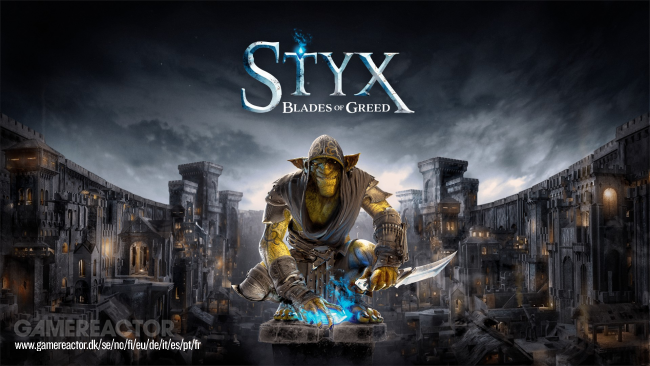 Impresiones de la demo de Styx: Blades of Greed