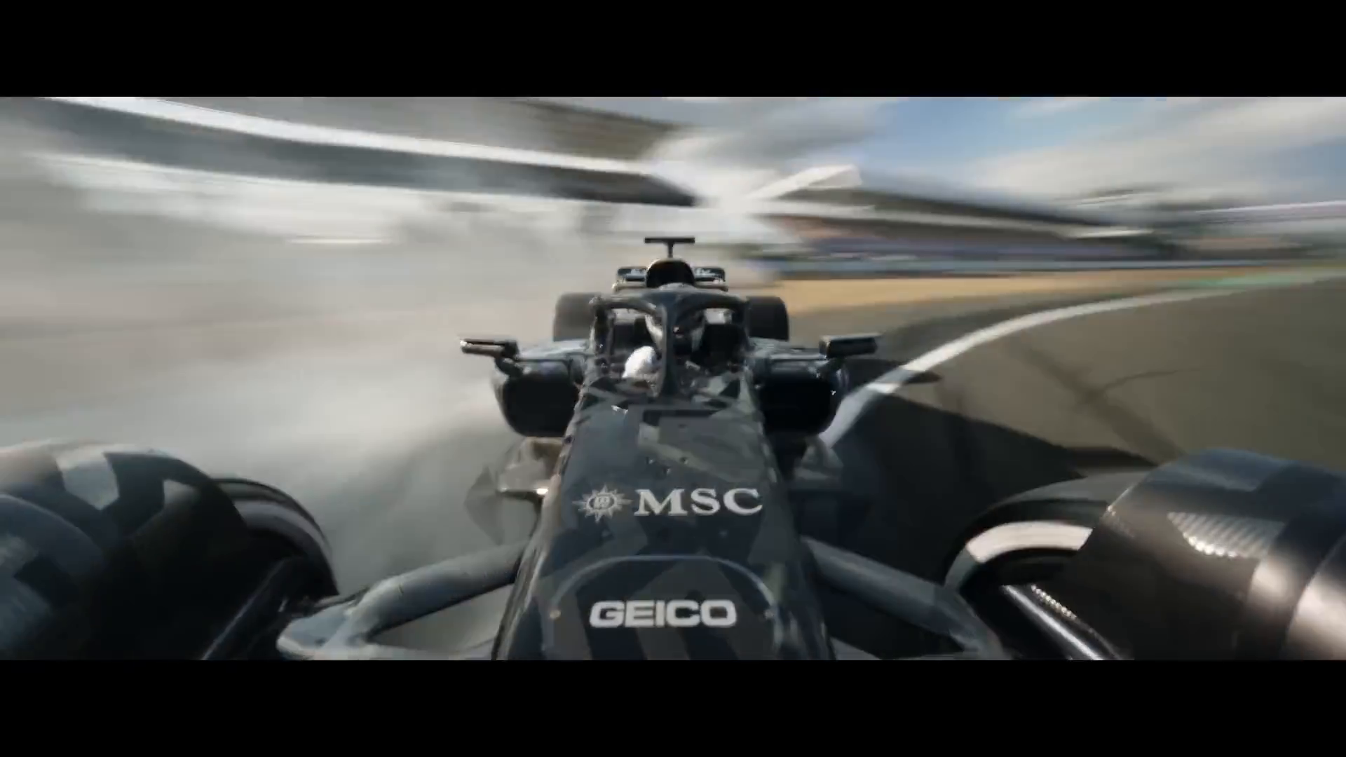 Nuevo tráiler de la película F1 de Brad Pitt, con estreno el próximo 26 de junio