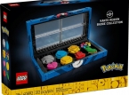Filtran la existencia de la Colecci&oacute;n de medallas de gimnasio y el Centro Pok&eacute;mon como Kits de Lego