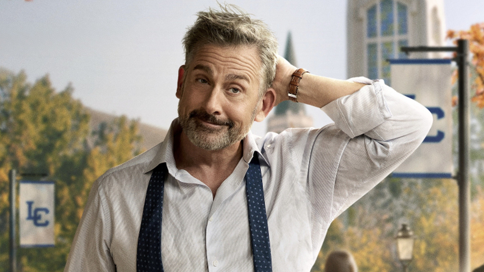 HBO Max renueva Rooster para otra temporada mientras celebra el éxito de la comedia de Steve Carrell