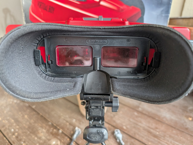 Virtual Boy: El fracaso que se hizo inmortal