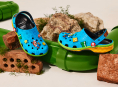 Nintendo y Crocs anuncian una colaboración con Super Mario