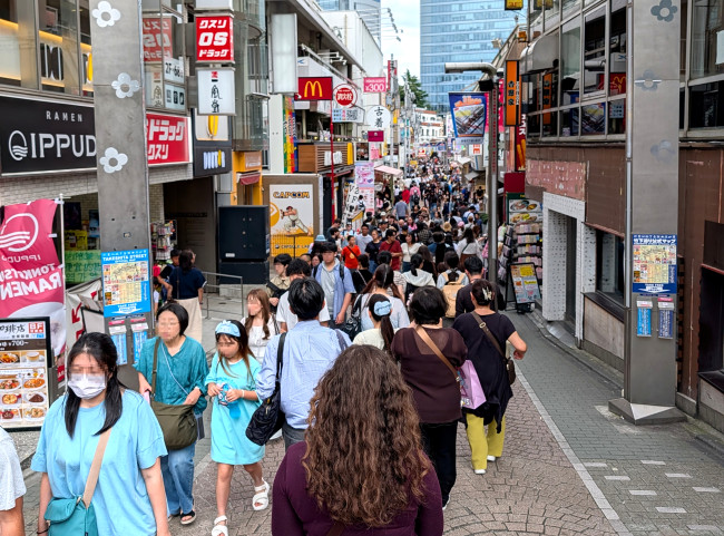 Lo mejor y lo más curioso de Japón: un resumen personal