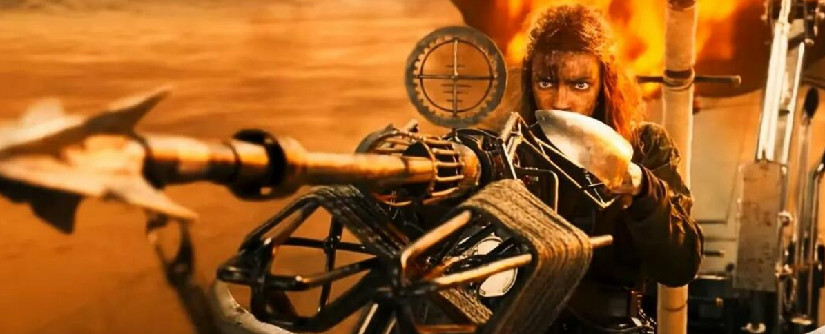 ¿Y a quién le importa que la Princesa Peach hable más que Furiosa en su nueva película?