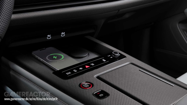 Audi ha desvelado su nuevo concepto de interior para el Q9.