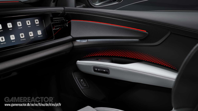 Audi ha desvelado su nuevo concepto de interior para el Q9.