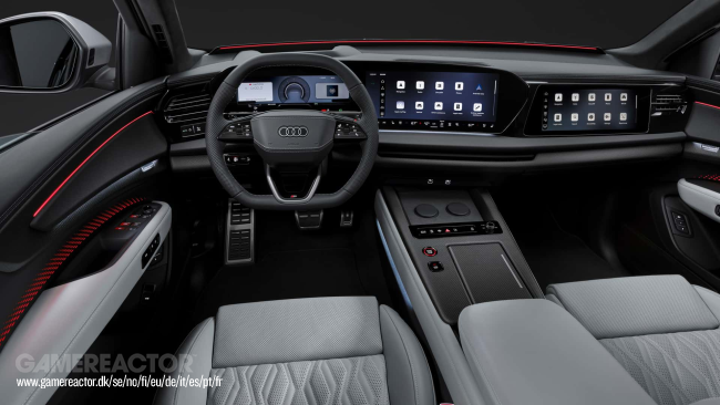 Audi ha desvelado su nuevo concepto de interior para el Q9.