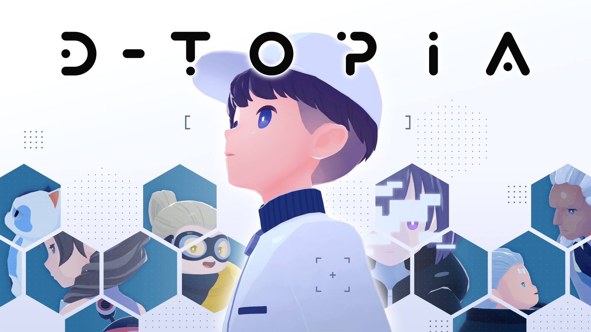Hoy probamos un futuro algo diferente y cómodo (o eso parece) don D-Topia en GR Live