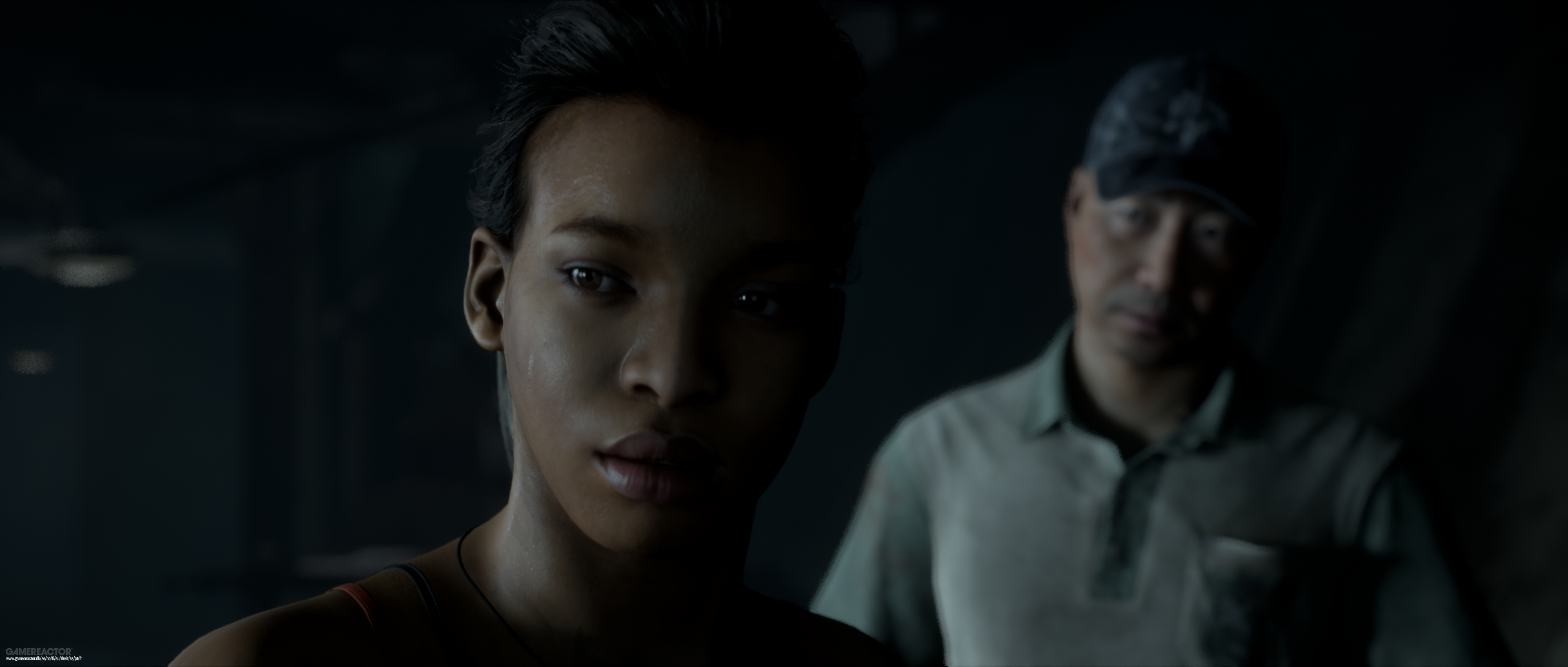 The Dark Pictures: Man of Medan
