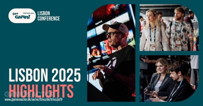 DevGAMM Lisboa registra su mayor éxito en Europa, con más de 1.100 asistentes