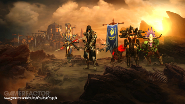 Diablo III: Eternal Collection