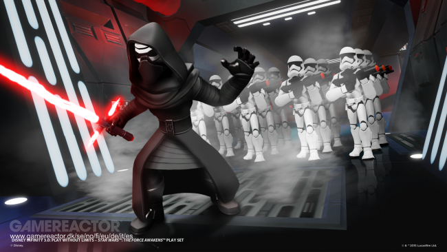 Disney Infinity 3.0: Play Without Limits