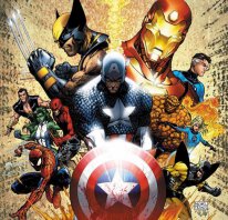 Descubierto Marvel Universe