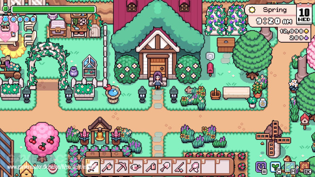 Fields of Mistria
