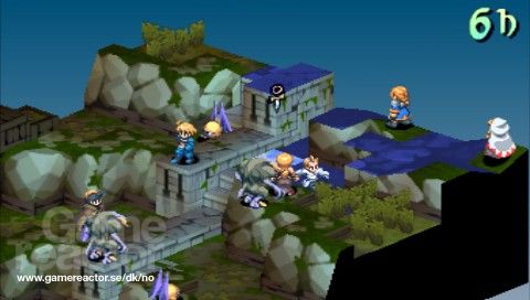 Retrospectiva: La Historia de Final Fantasy Parte 3