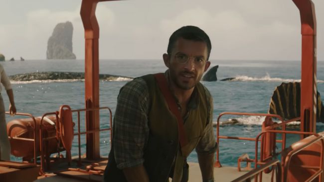 Jurassic World: El renacer