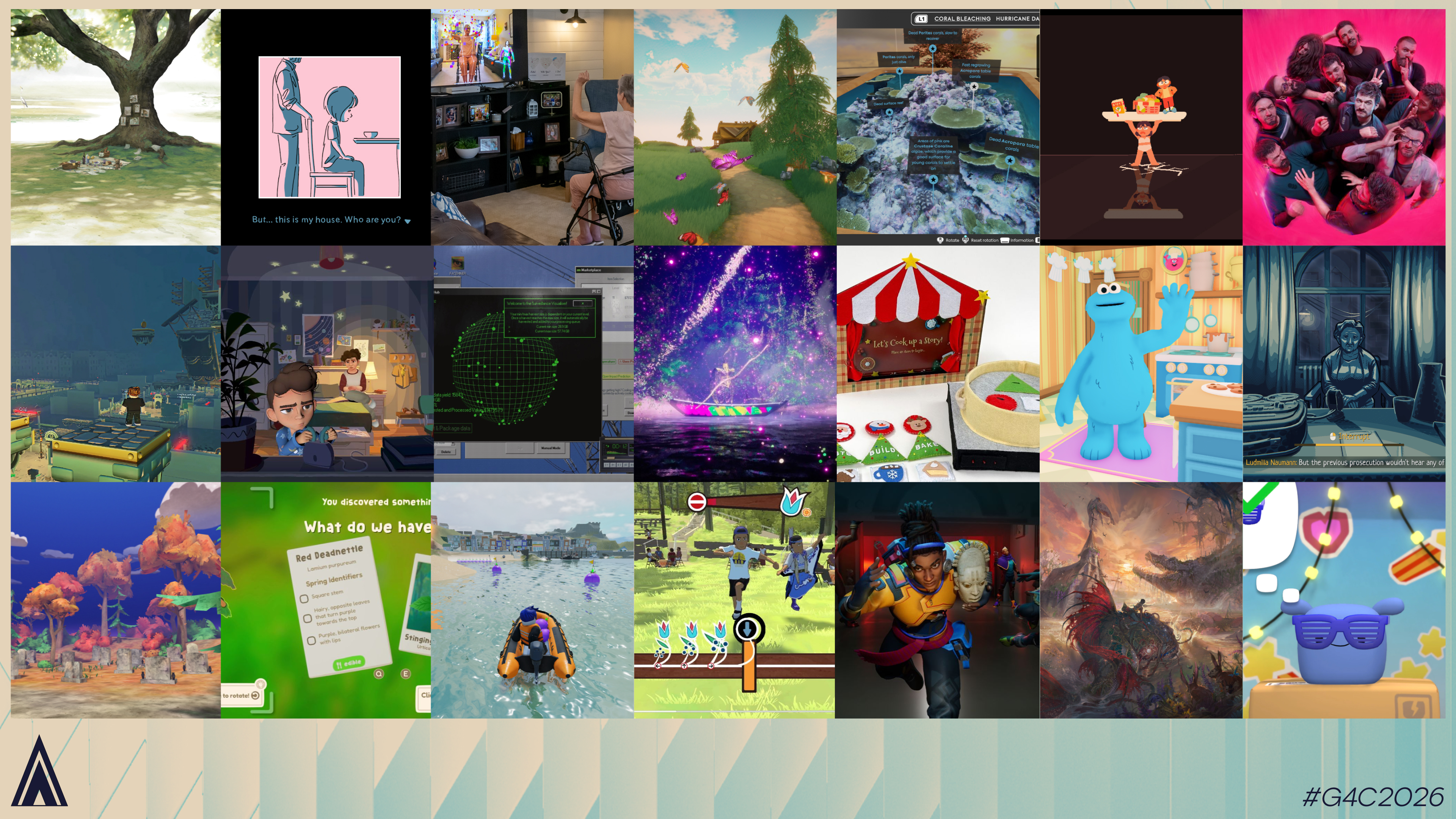 Games For Change Awards 2026: estas son las categorías y los finalistas