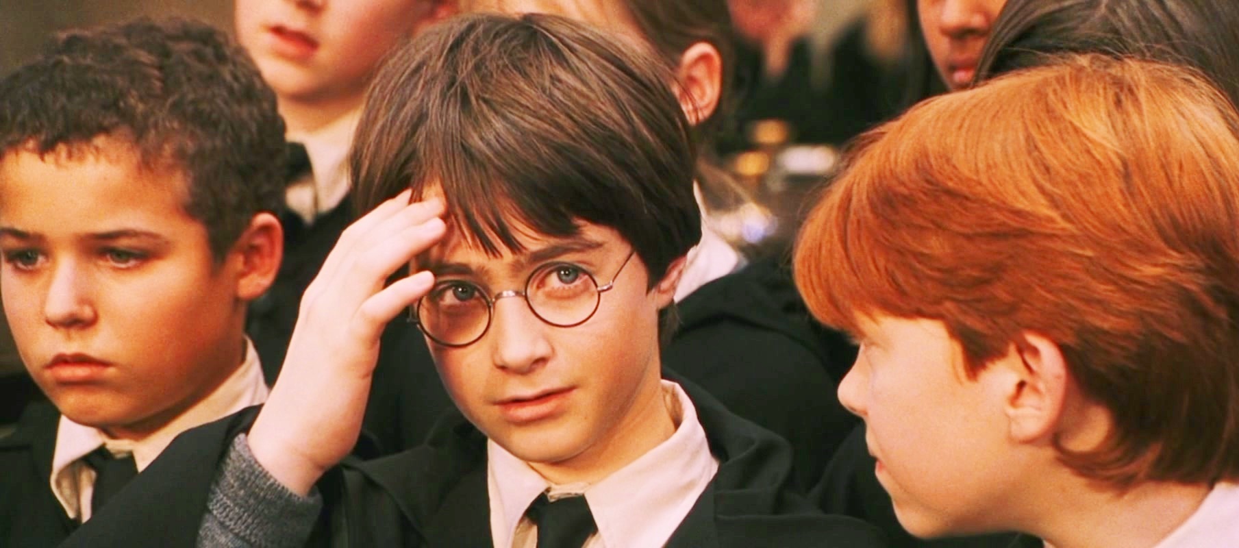 Warner Bros.  wants to make a TV series based on the Harry Potter books