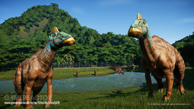 Jurassic World Evolution