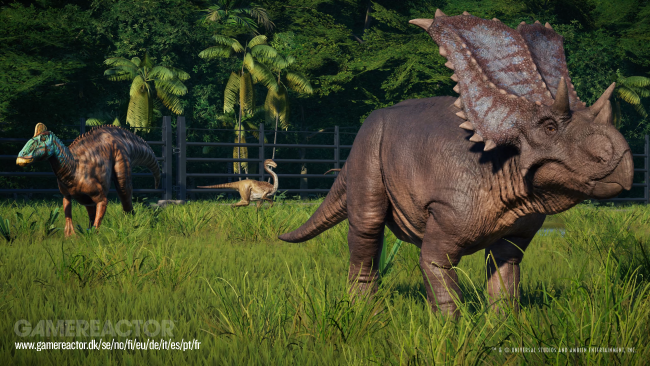 Jurassic World Evolution