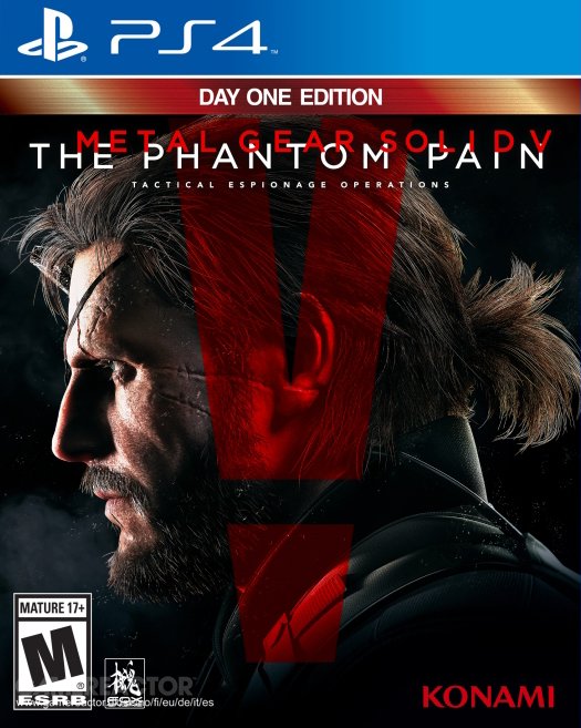 Metal Gear Solid V: The Phantom Pain