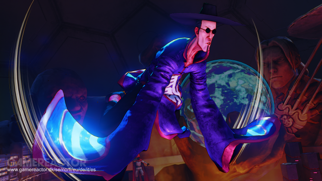 Street Fighter V