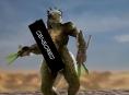 El editor de personajes de Soul Calibur VI y el miembro de Lizardman que se ha hecho viral