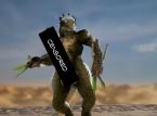 El editor de personajes de Soul Calibur VI y el miembro de Lizardman que se ha hecho viral